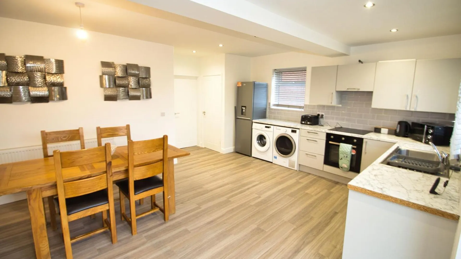 Сasa de vacaciones Villa Rawmarsh