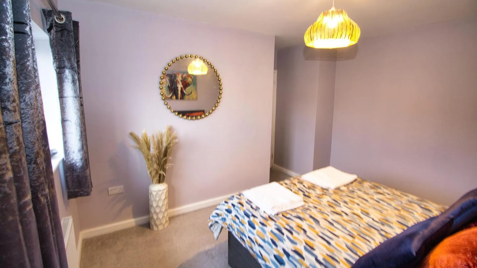 Сasa de vacaciones Villa Rawmarsh