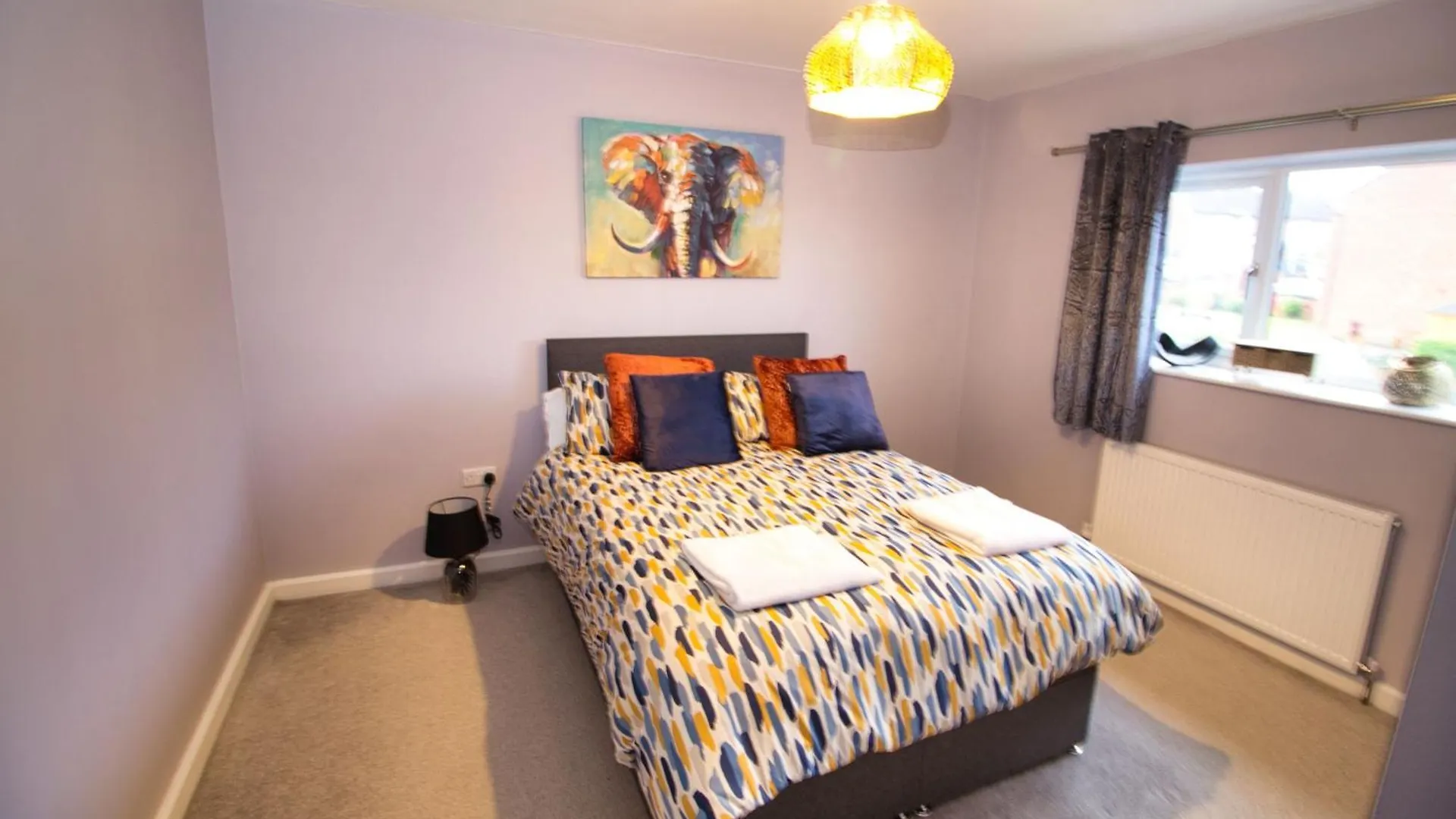 Villa Rawmarsh